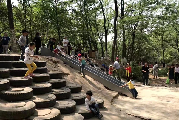 京都风景助力北京生态文明发展建设的十年