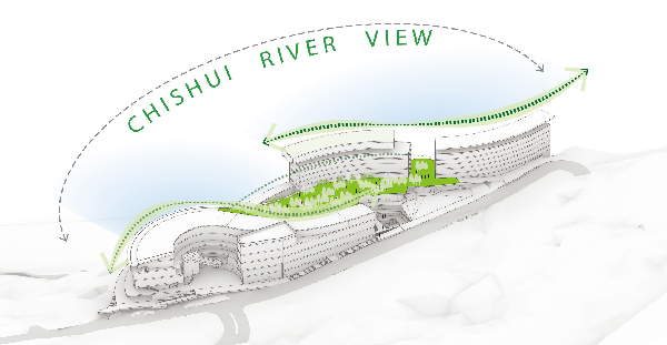 古蔺国际建筑设计竞赛结果，四家方案展示